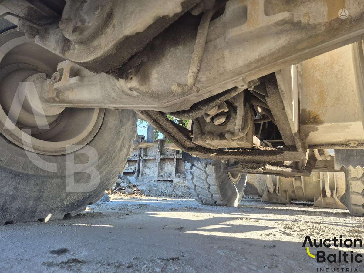 LIUGONG CLG 856 II, frontal loader