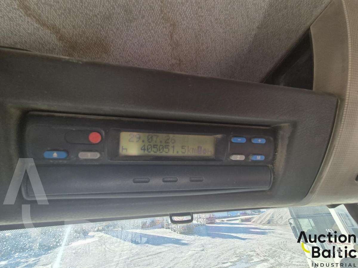 MAN 35.360, бетоновозы