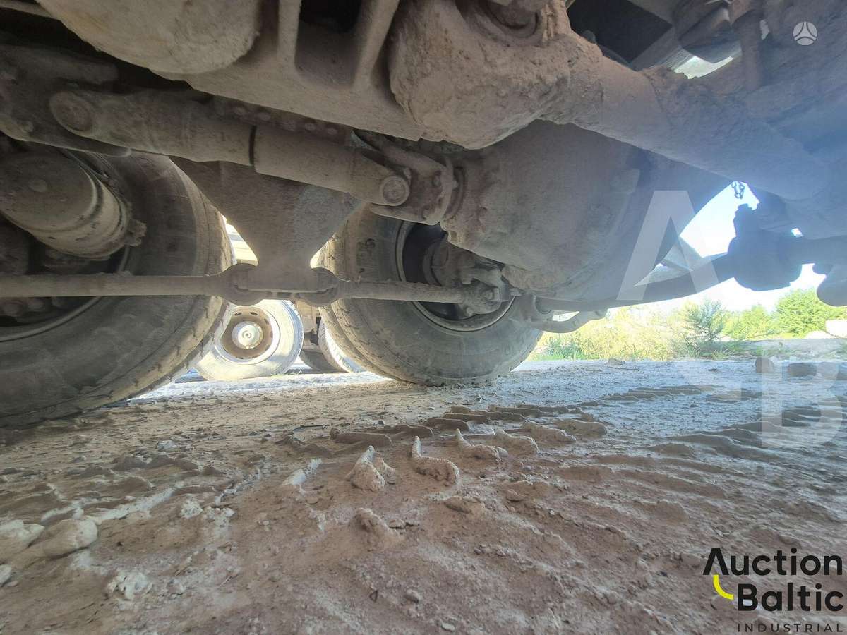 MAN 35.360, бетоновозы