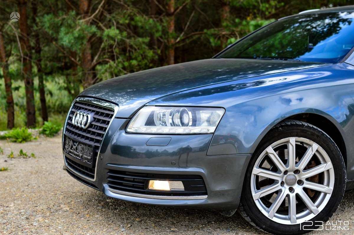 Audi A6, 3.0 l., Универсал