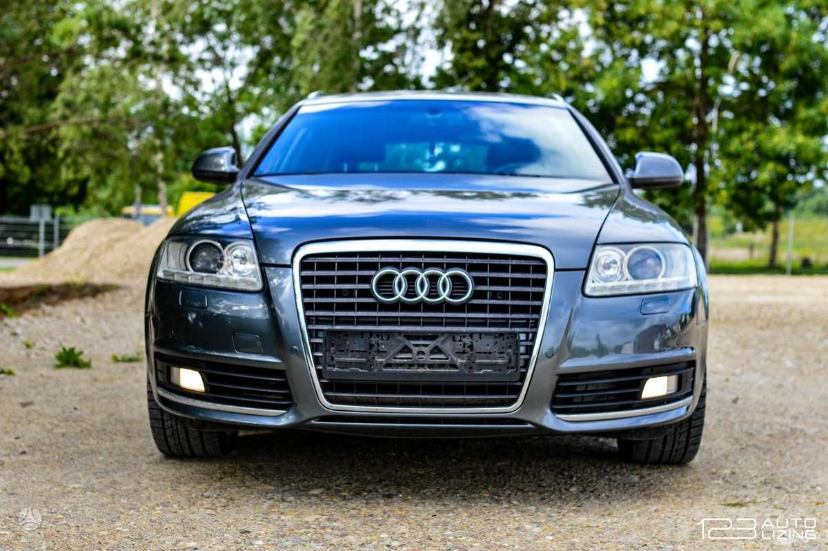 Audi A6, 3.0 l., Универсал