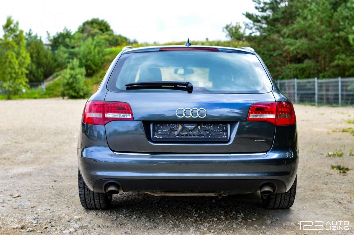 Audi A6, 3.0 l., Универсал