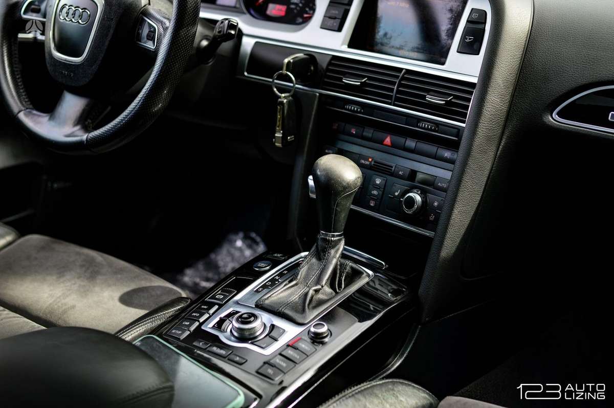 Audi A6, 3.0 l., Универсал