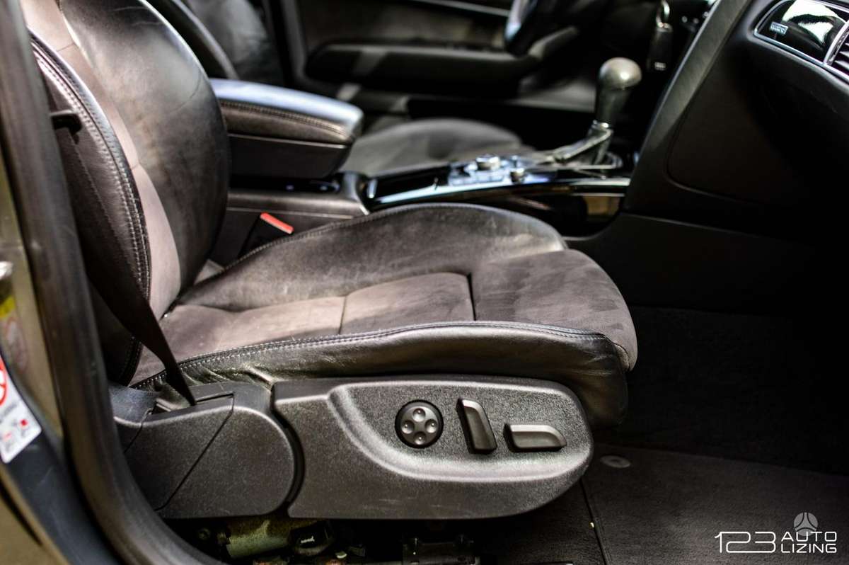 Audi A6, 3.0 l., Универсал