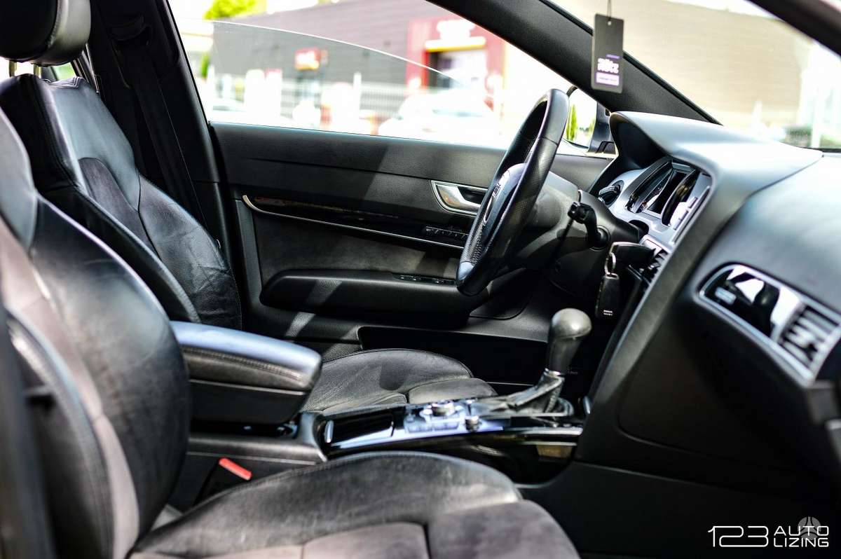 Audi A6, 3.0 l., wagon