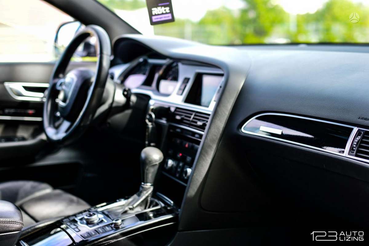 Audi A6, 3.0 l., wagon