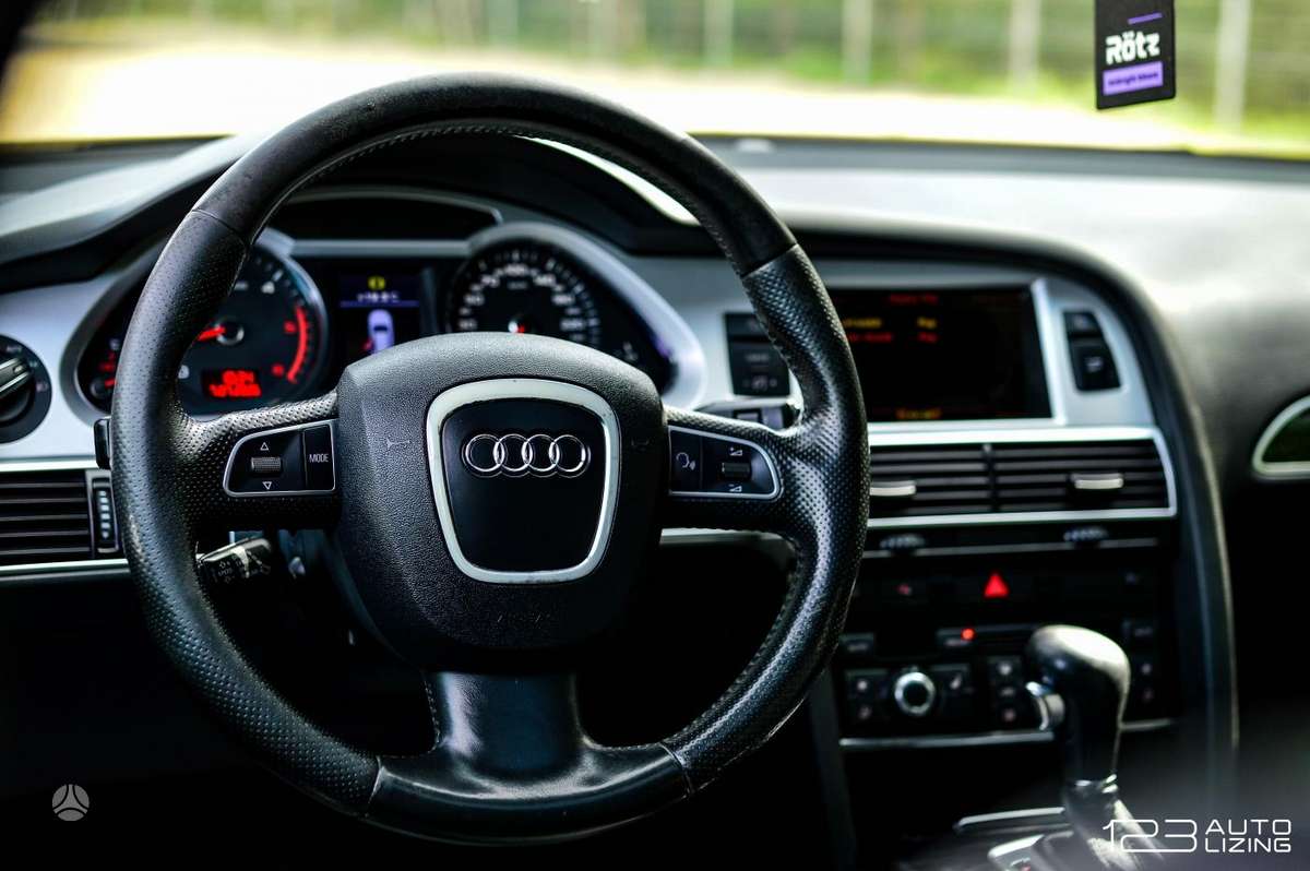 Audi A6, 3.0 l., Универсал