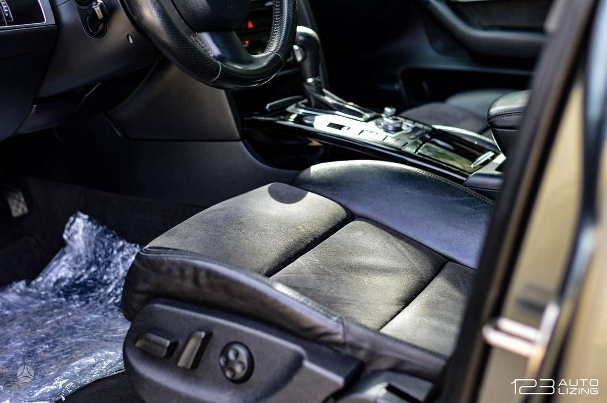 Audi A6, 3.0 l., Универсал