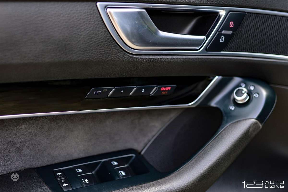 Audi A6, 3.0 l., Универсал