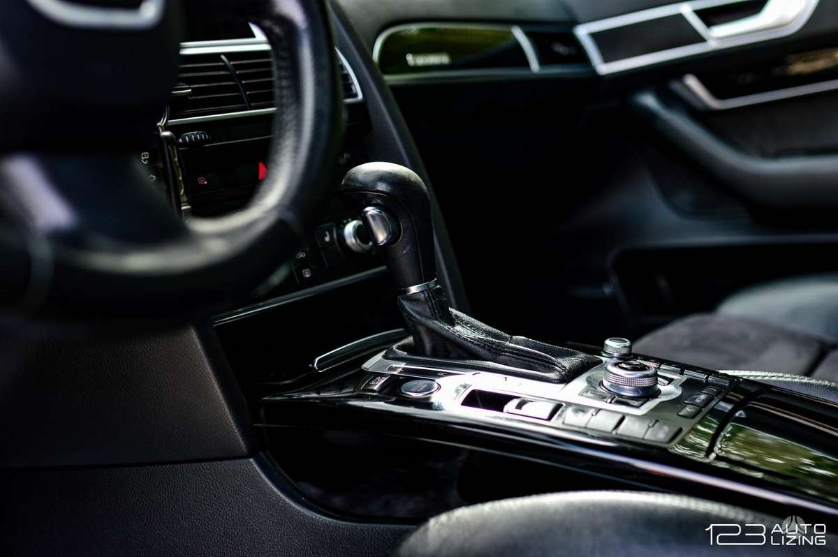 Audi A6, 3.0 l., Универсал