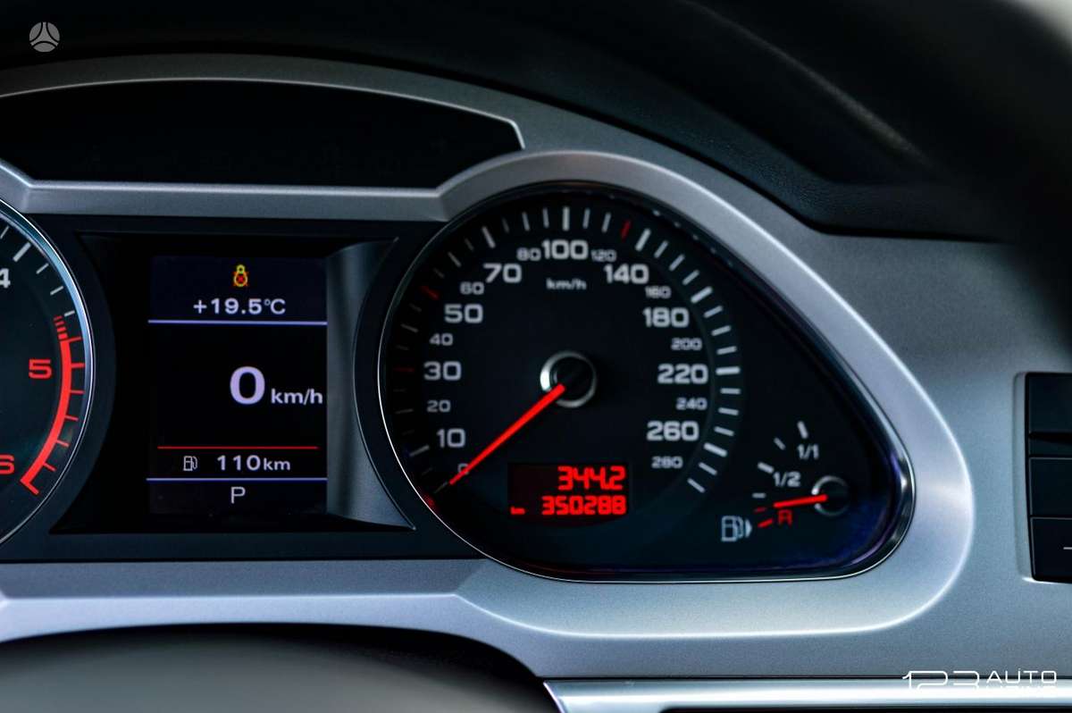 Audi A6, 3.0 l., Универсал