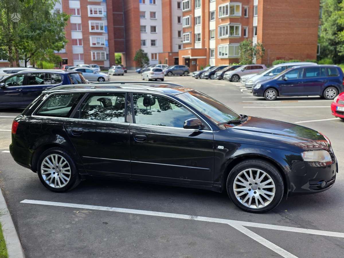 Audi A4, 2.0 l., Универсал