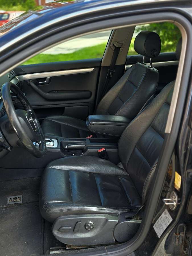 Audi A4, 2.0 l., universalas