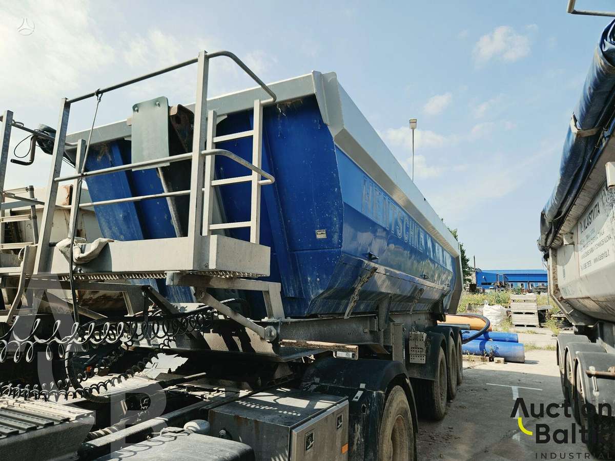 MAN TGS18.400, другое