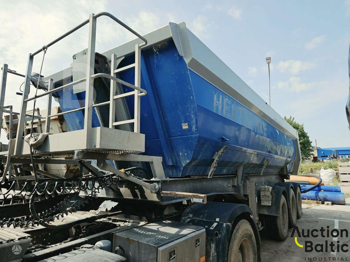 MAN TGS18.400, другое