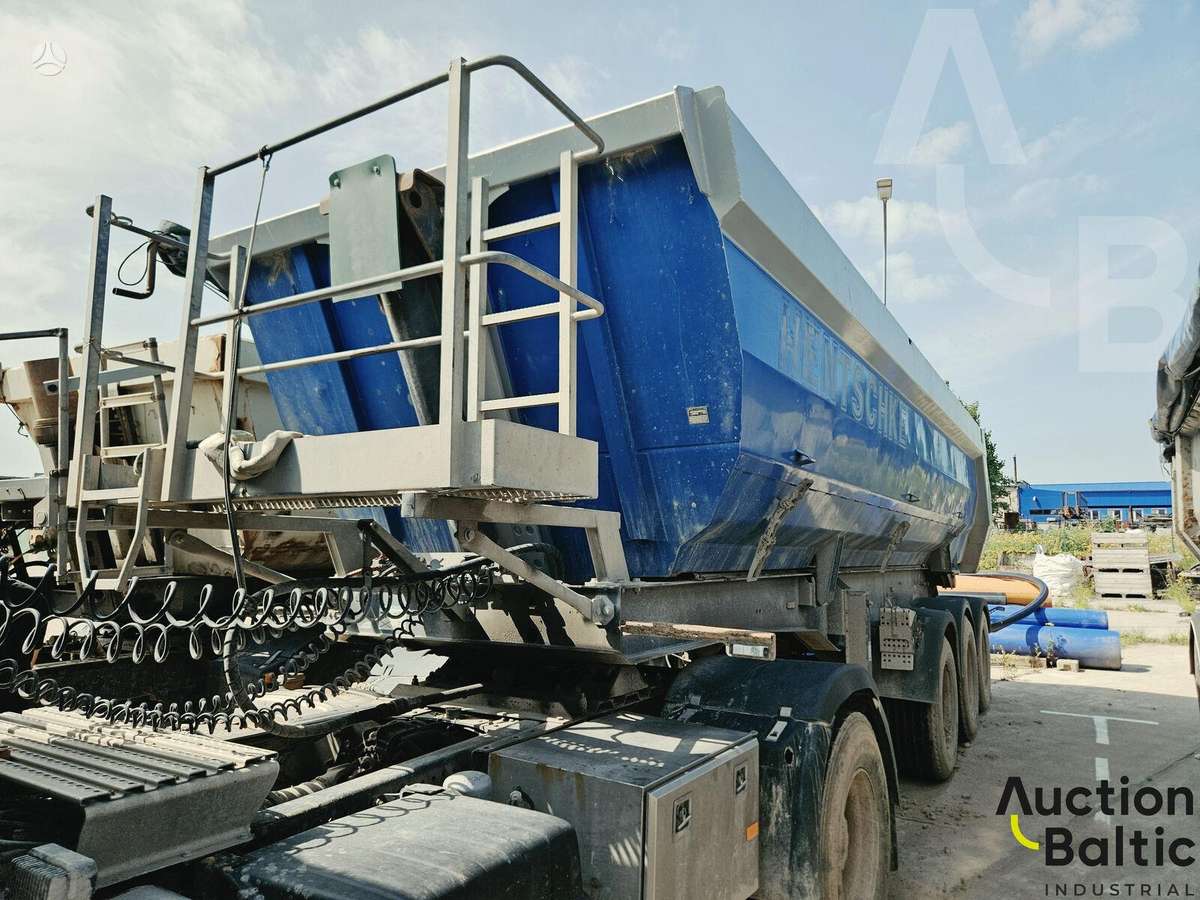 MAN TGS18.400, другое
