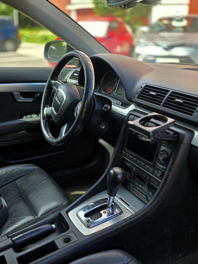 Audi A4, 2.0 l., universalas