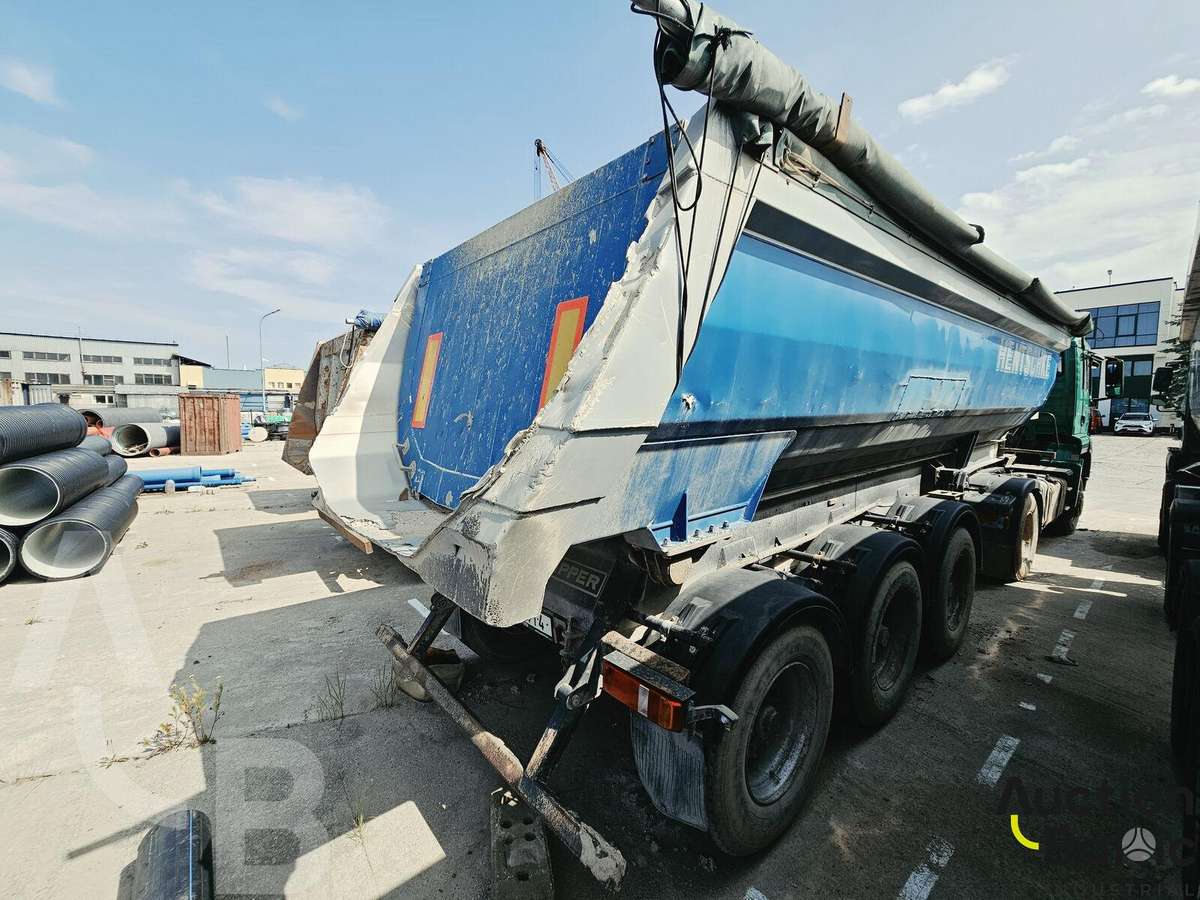 MAN TGS18.400, cits