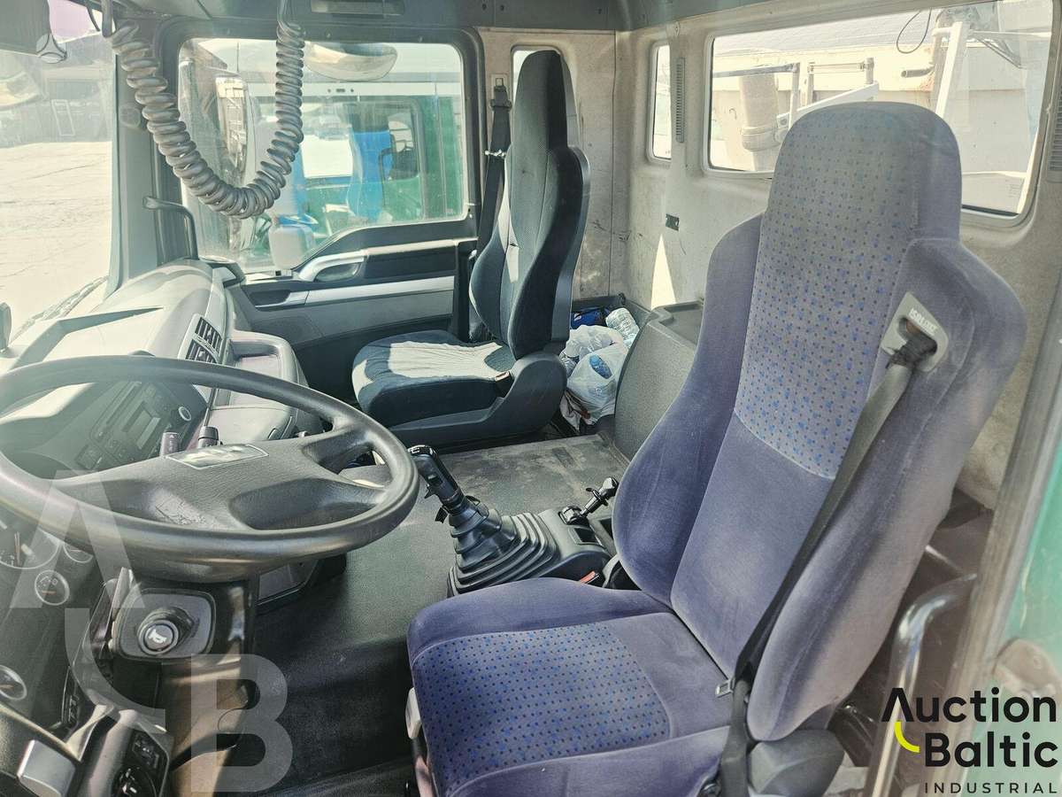 MAN TGS18.400, другое
