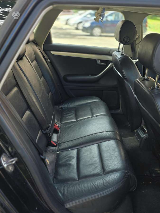 Audi A4, 2.0 l., universalas
