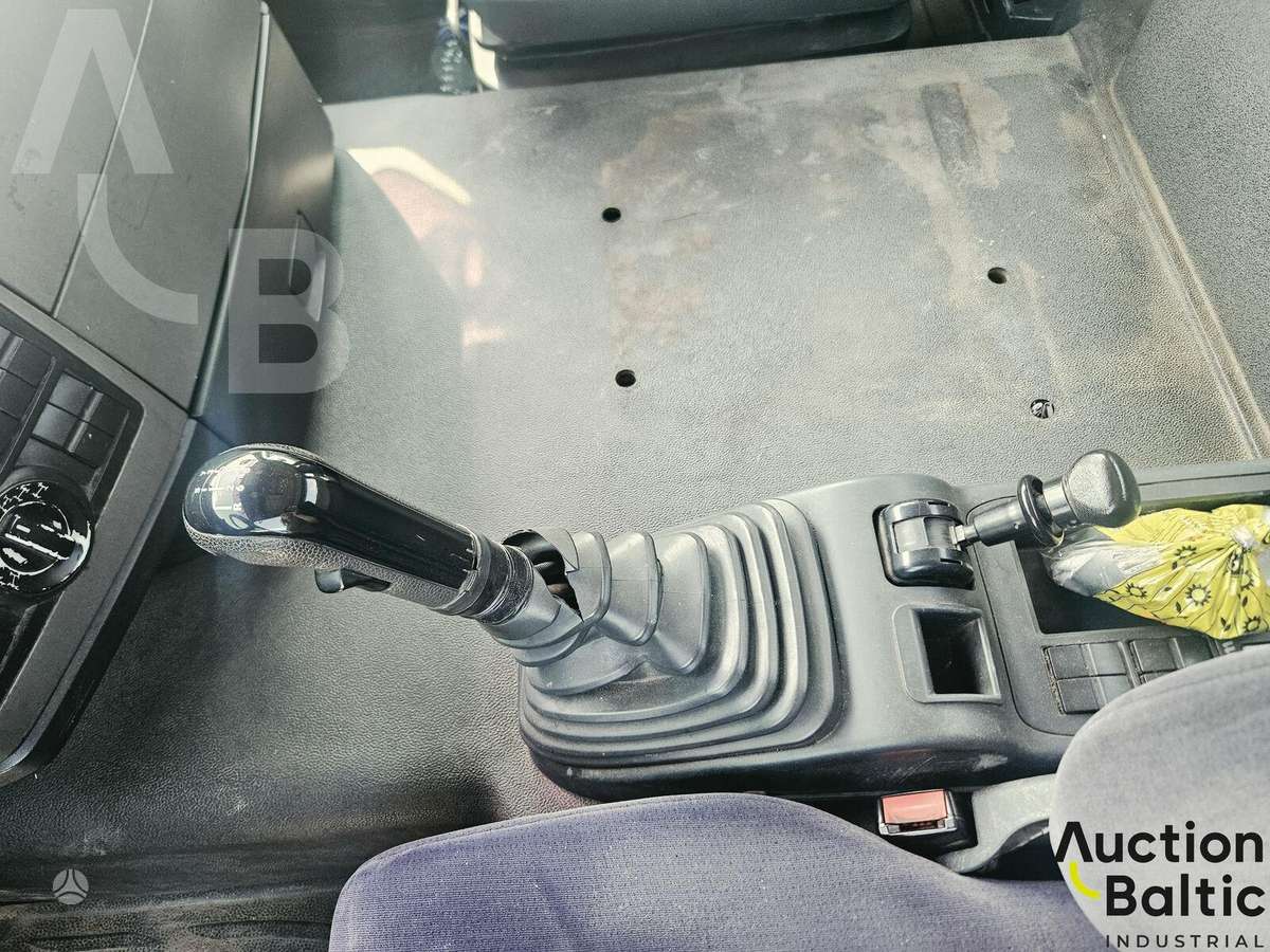 MAN TGS18.400, другое