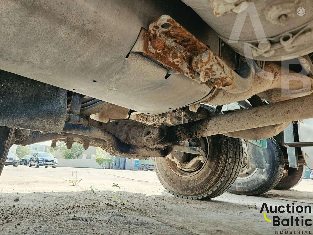 MAN TGS18.400, другое
