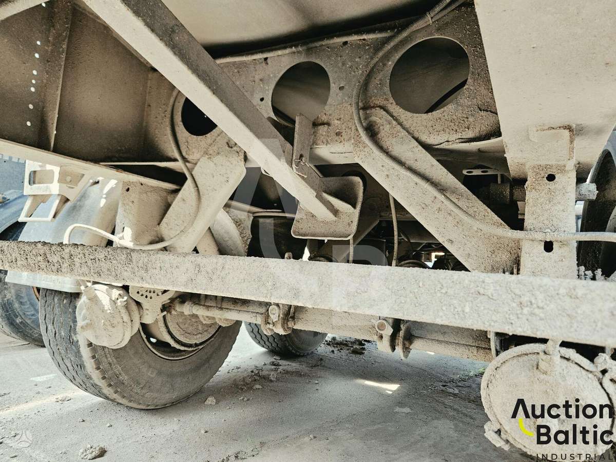 MAN TGS18.400, другое