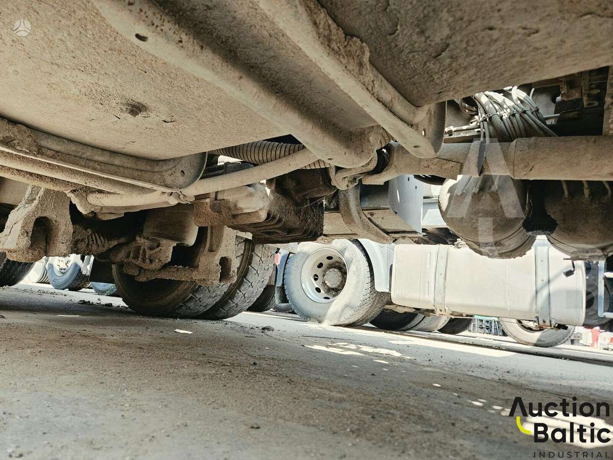 MAN TGS18.400, другое
