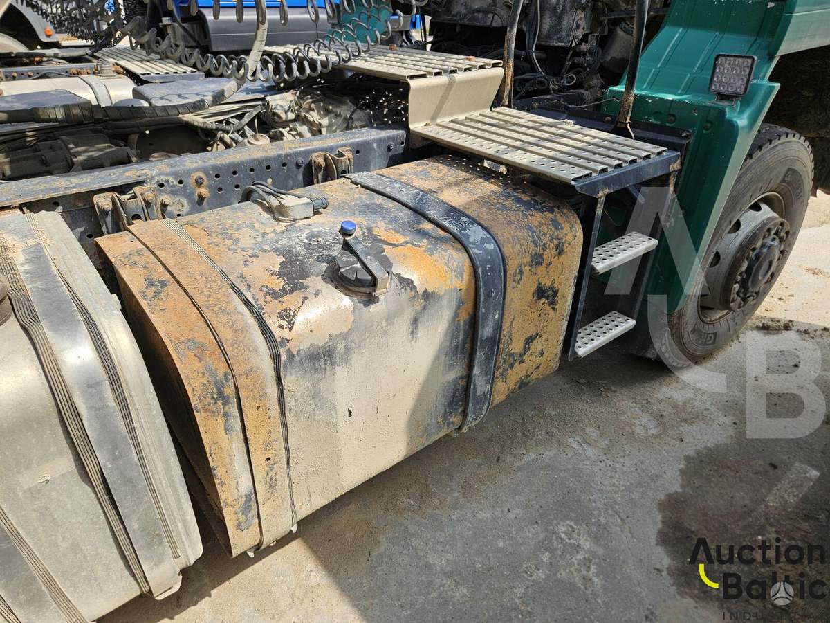 MAN TGS18.400, другое