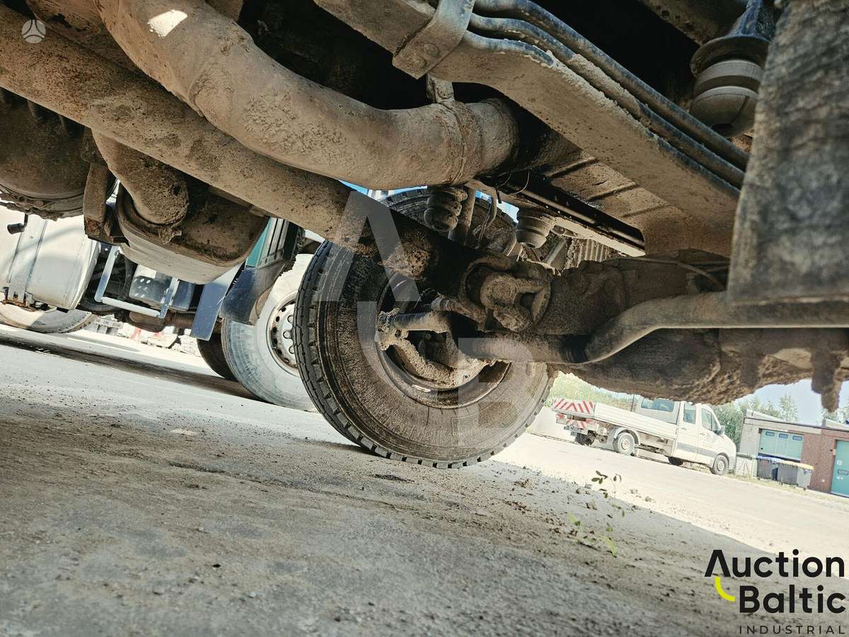 MAN TGS18.400, другое