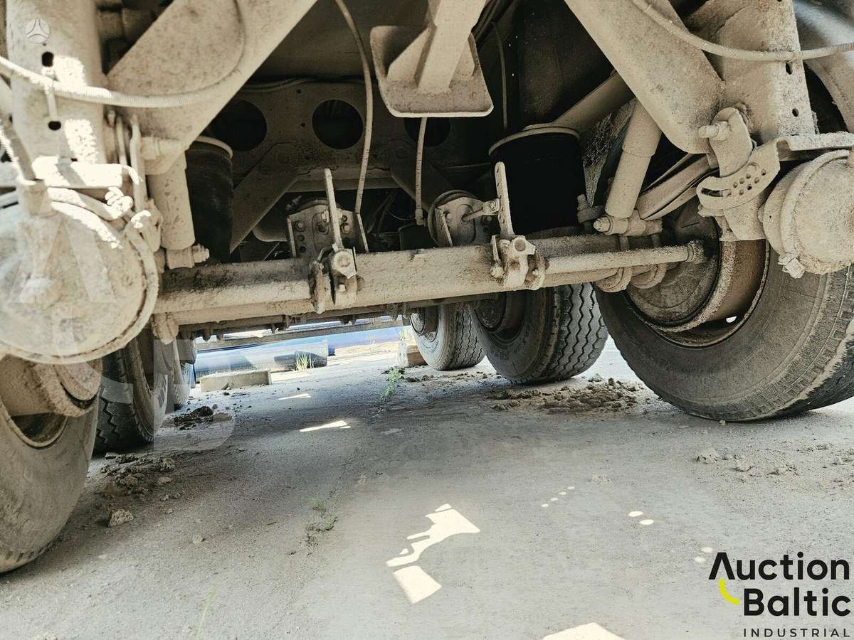 MAN TGS18.400, другое