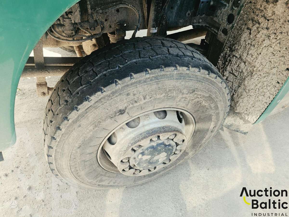 MAN TGS18.400, cits