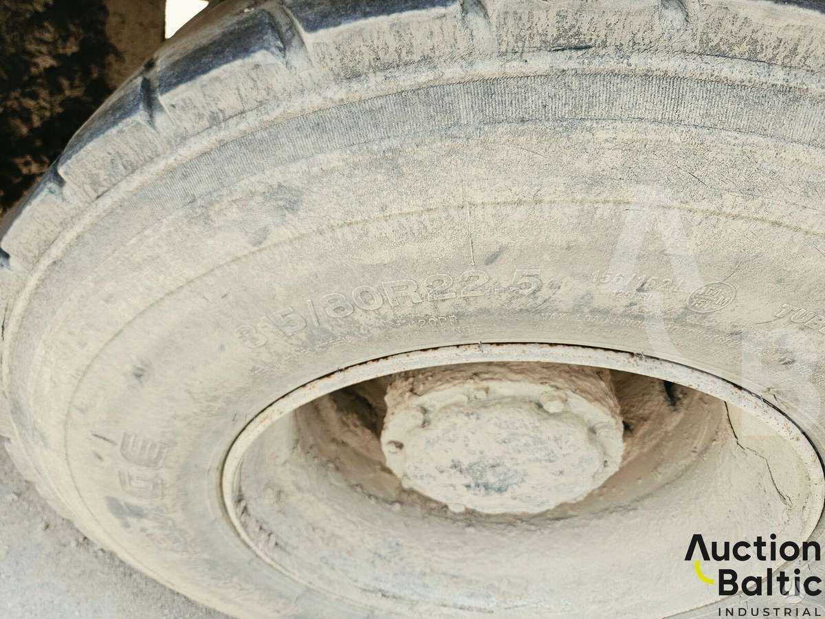 MAN TGS18.400, другое