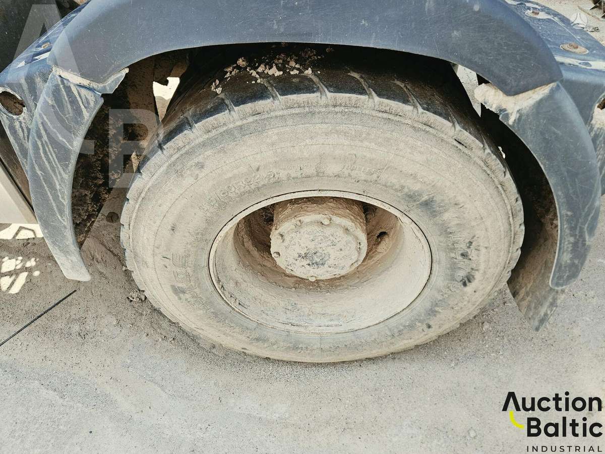 MAN TGS18.400, другое