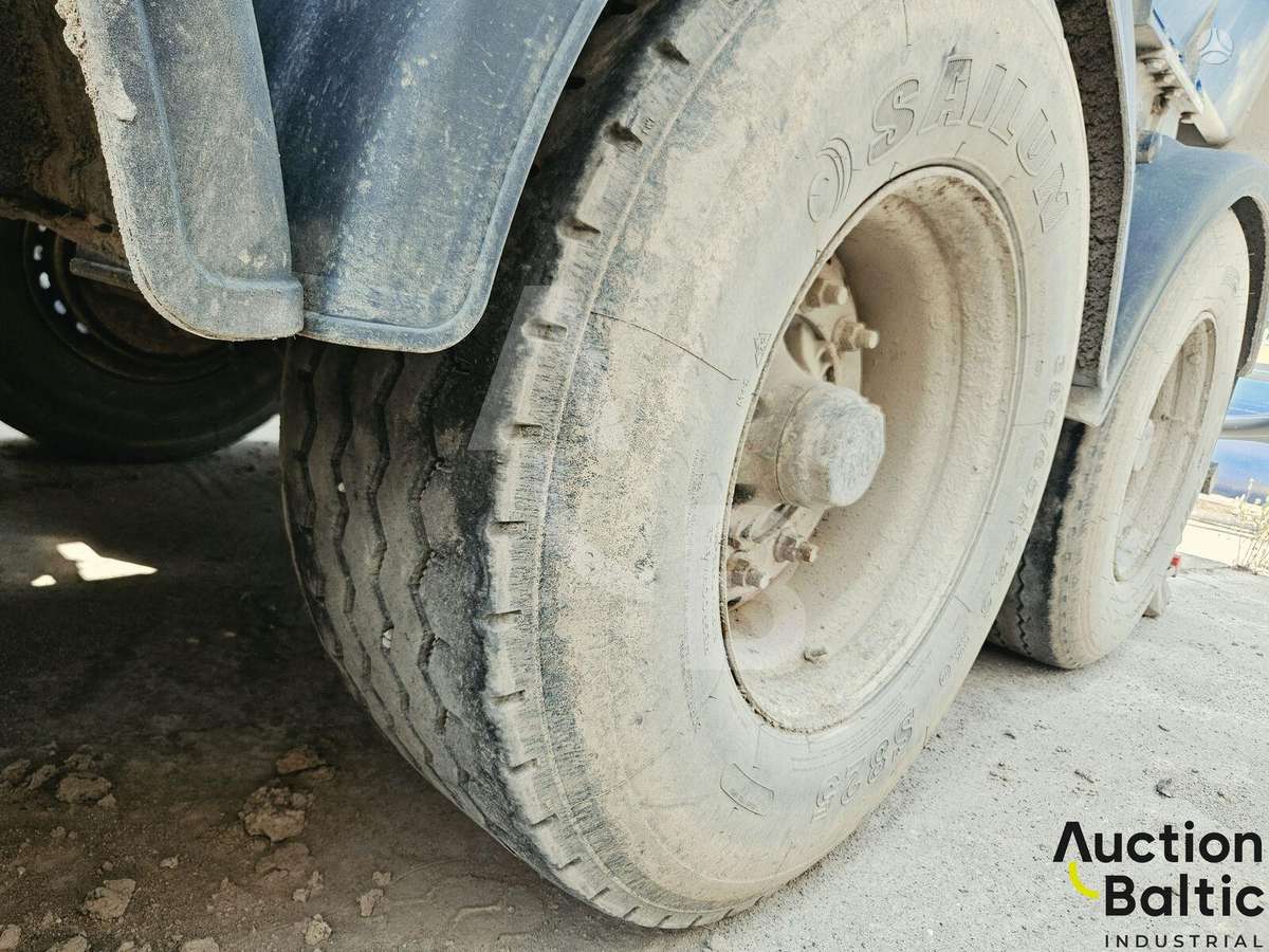 MAN TGS18.400, другое