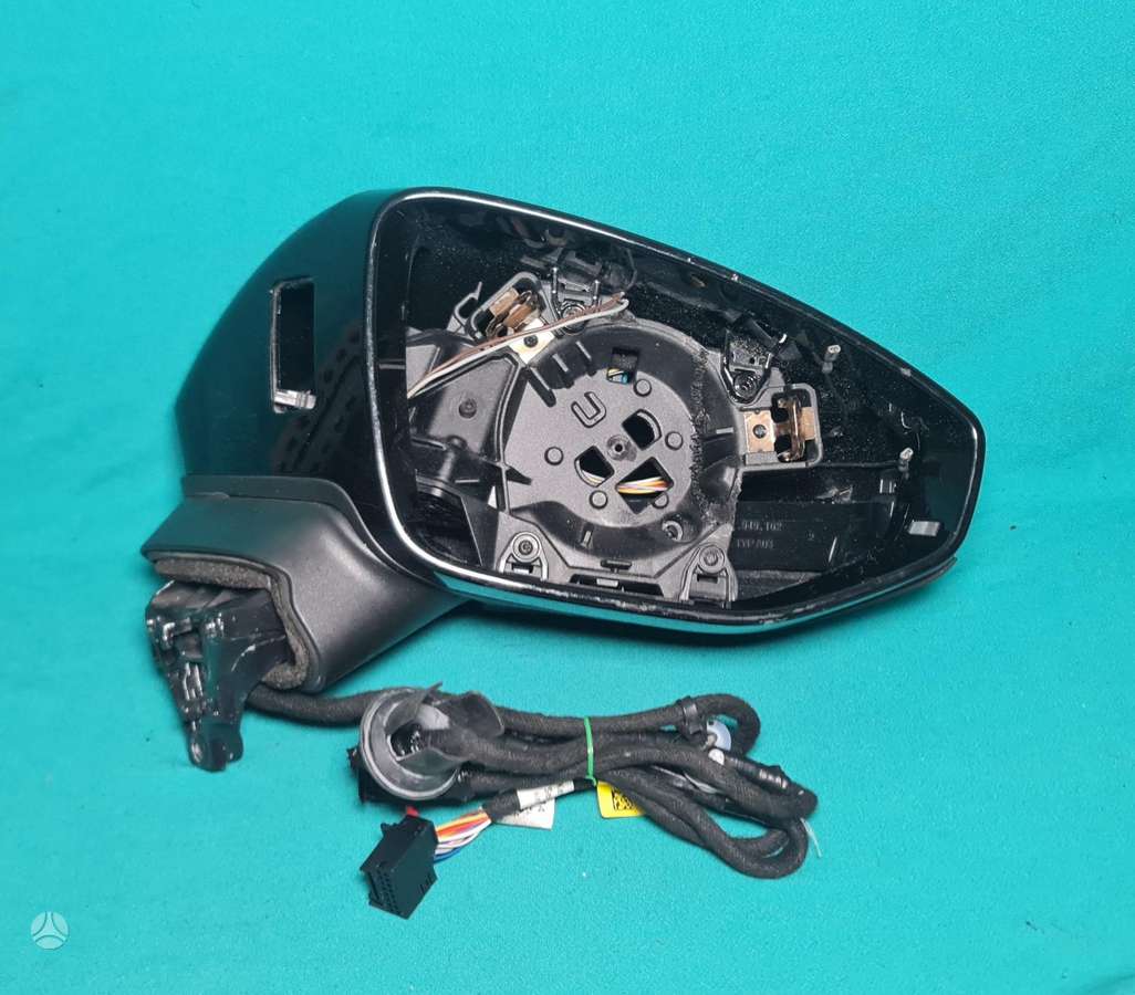 Audi A6, 4k1857410d 4n0857536b 4n1857528b