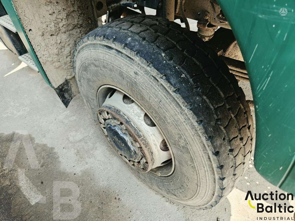 MAN TGS18.400, другое
