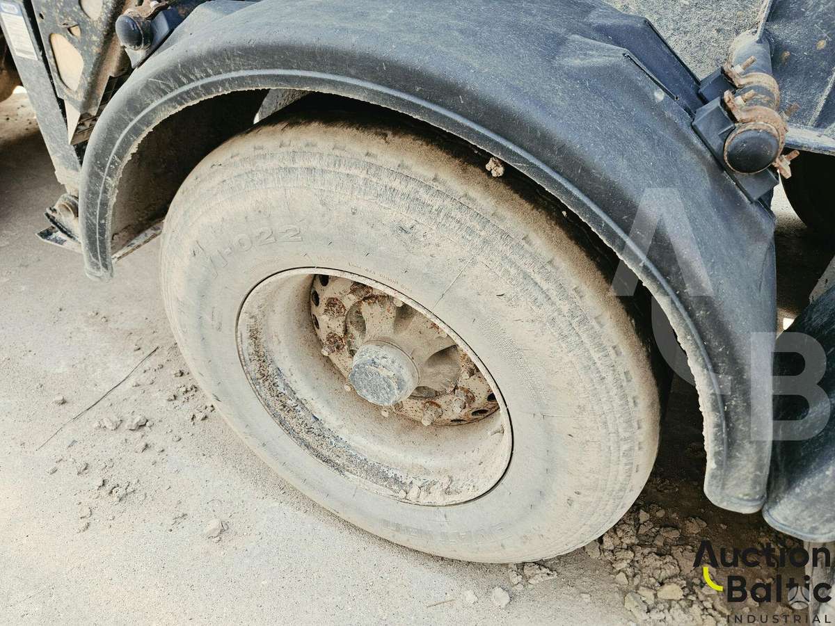 MAN TGS18.400, другое