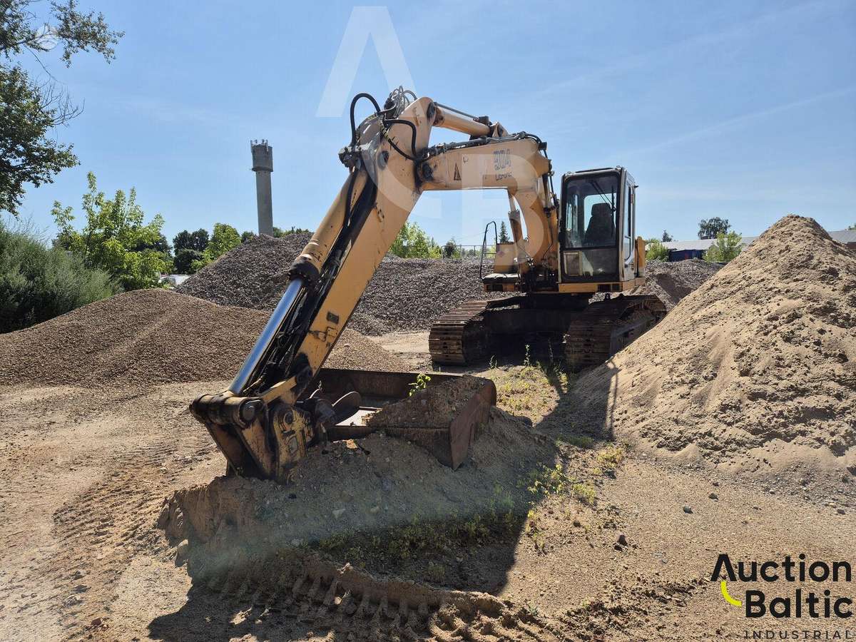 Liebherr A 904 Litronic, ekskavatoriai