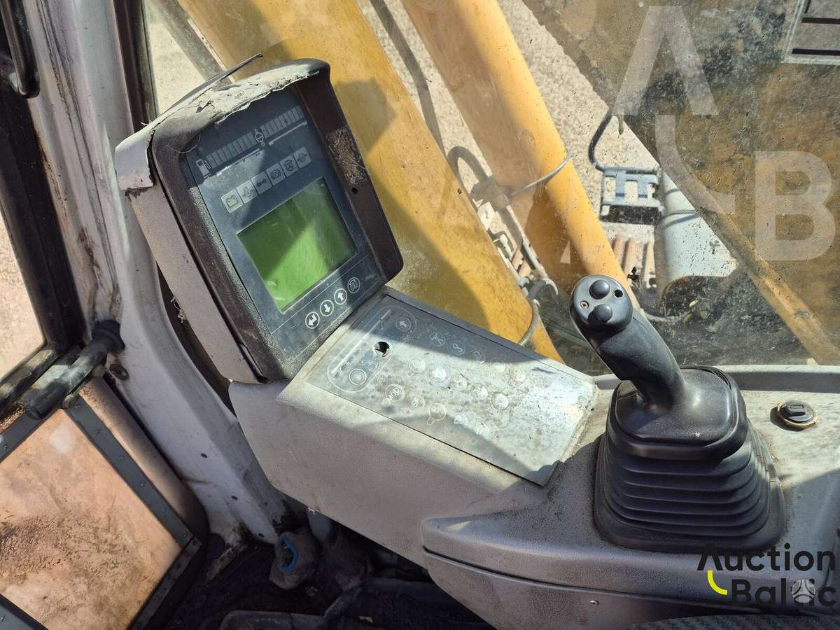 Liebherr A 904 Litronic, excavator