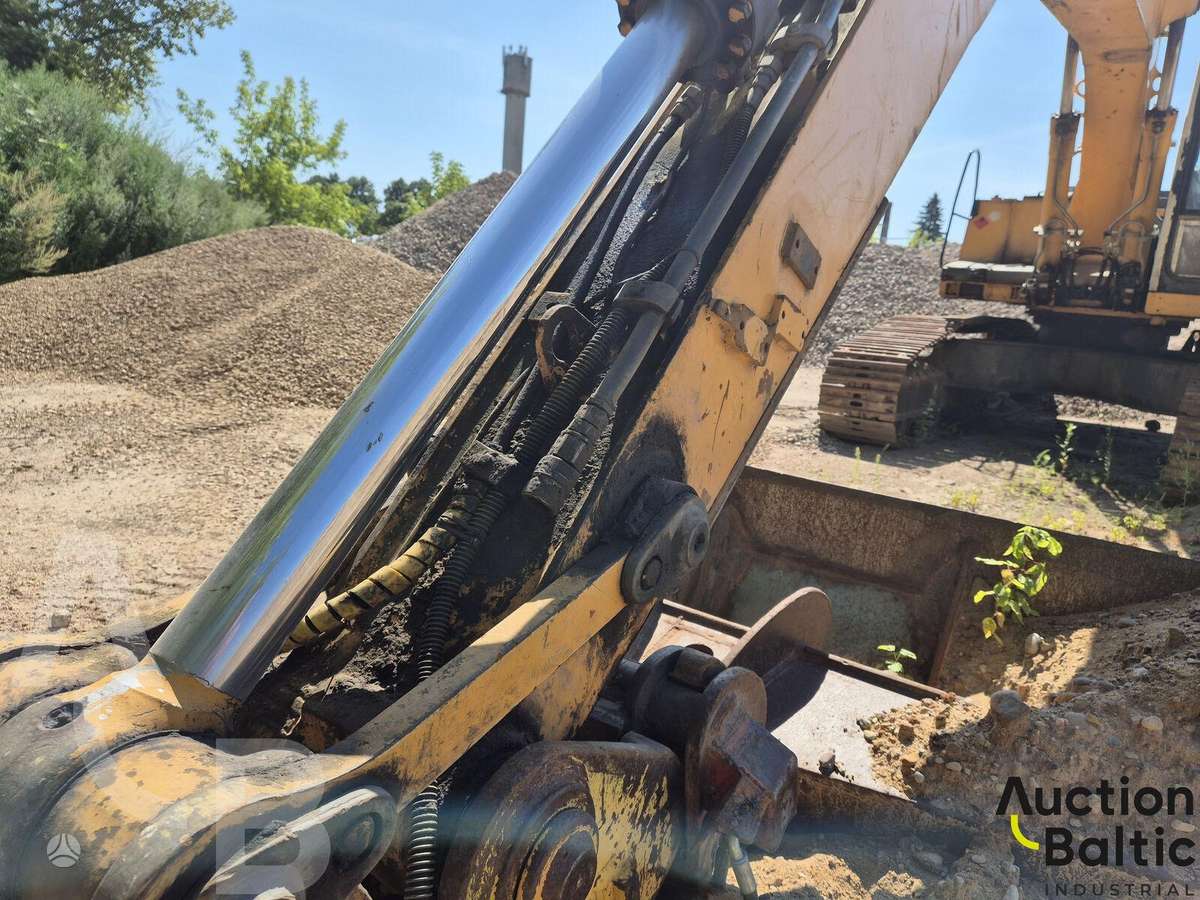 Liebherr A 904 Litronic, excavator
