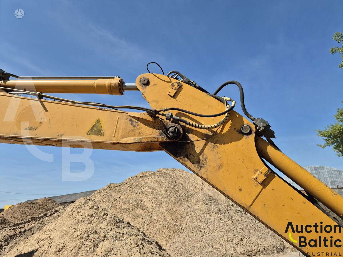 Liebherr A 904 Litronic, excavator