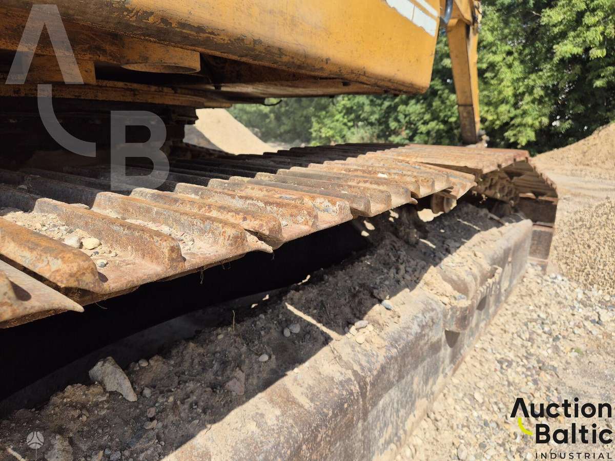 Liebherr A 904 Litronic, excavator