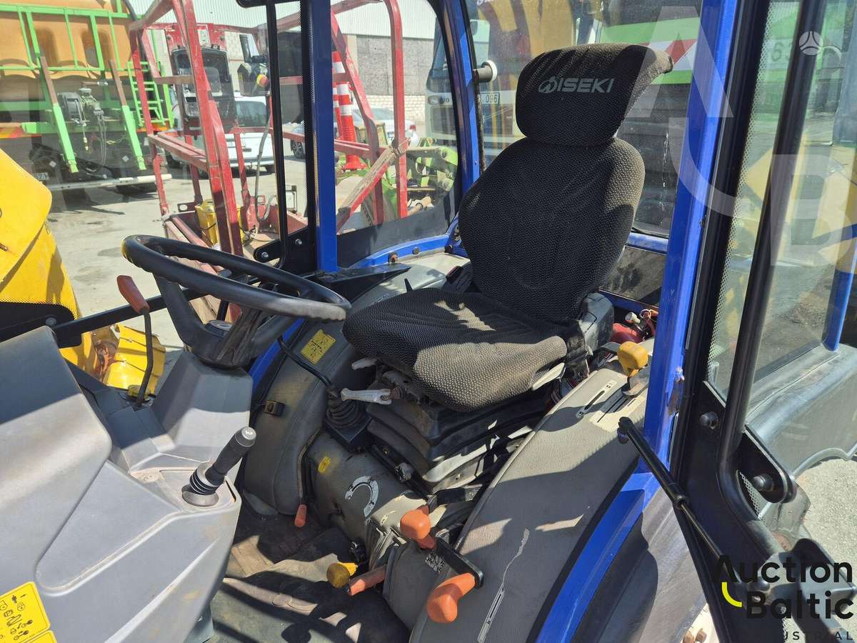 Iseki TH4295, tractors