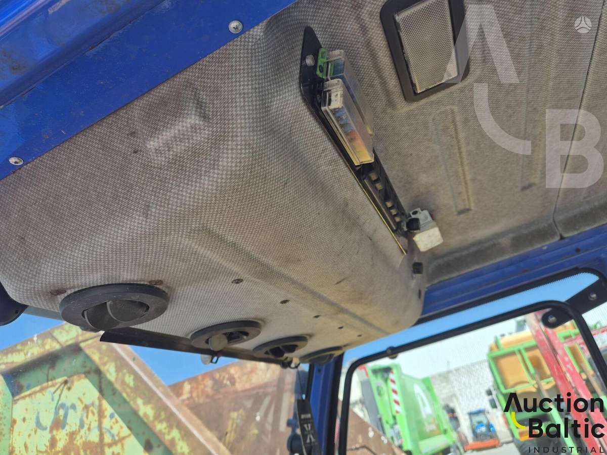 Iseki TH4295, tractors