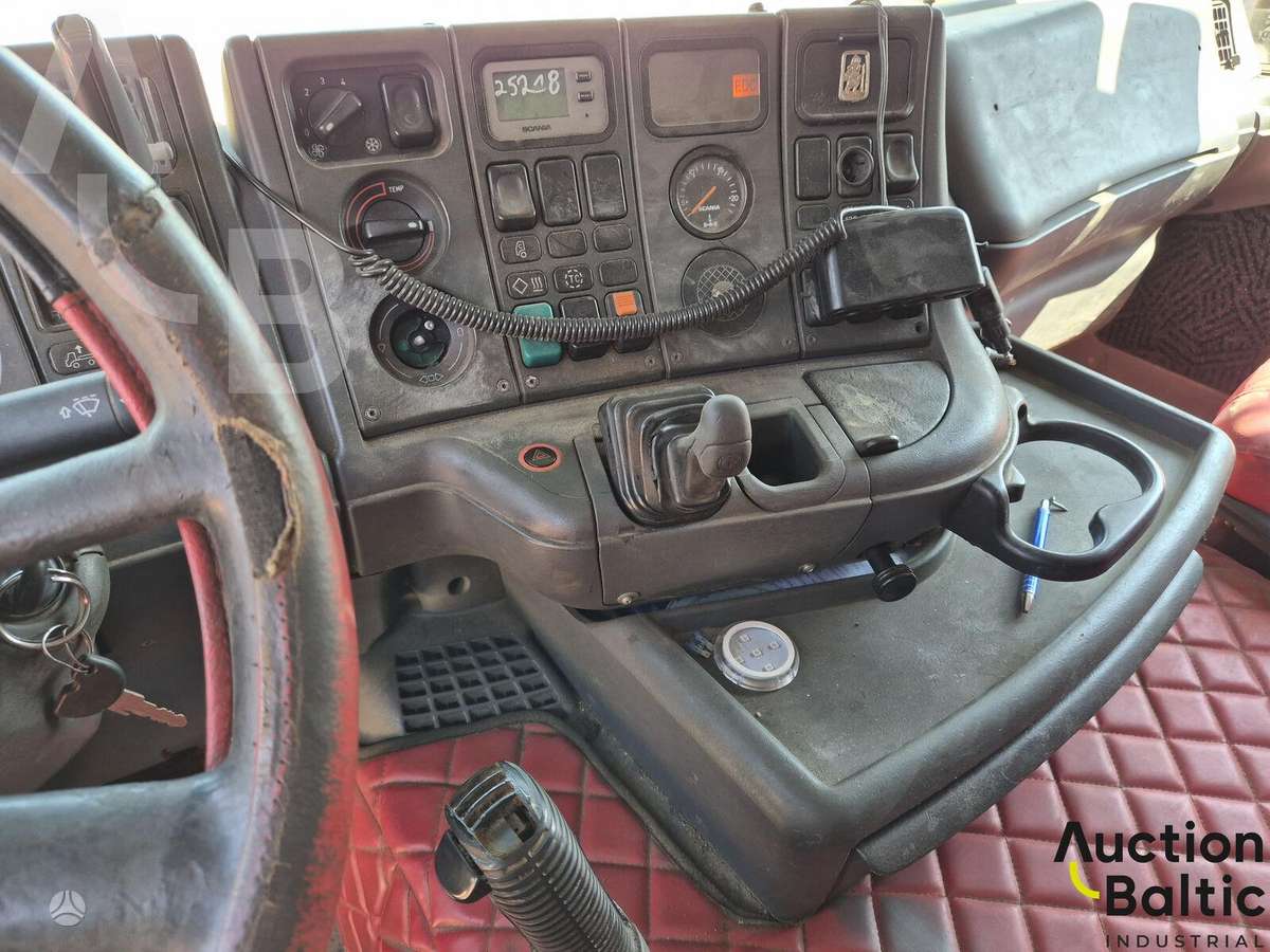 Scania R 124-420, other