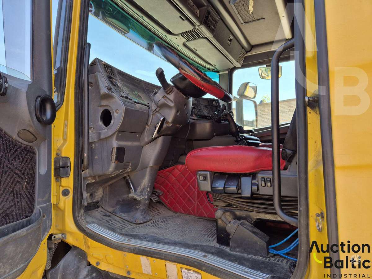 Scania R 124-420, other