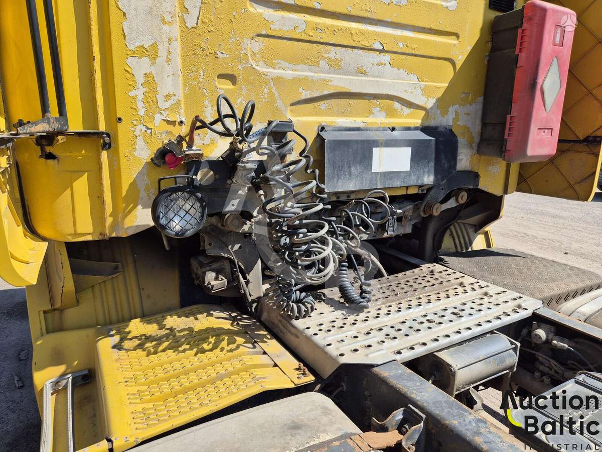 Scania R 124-420, другое