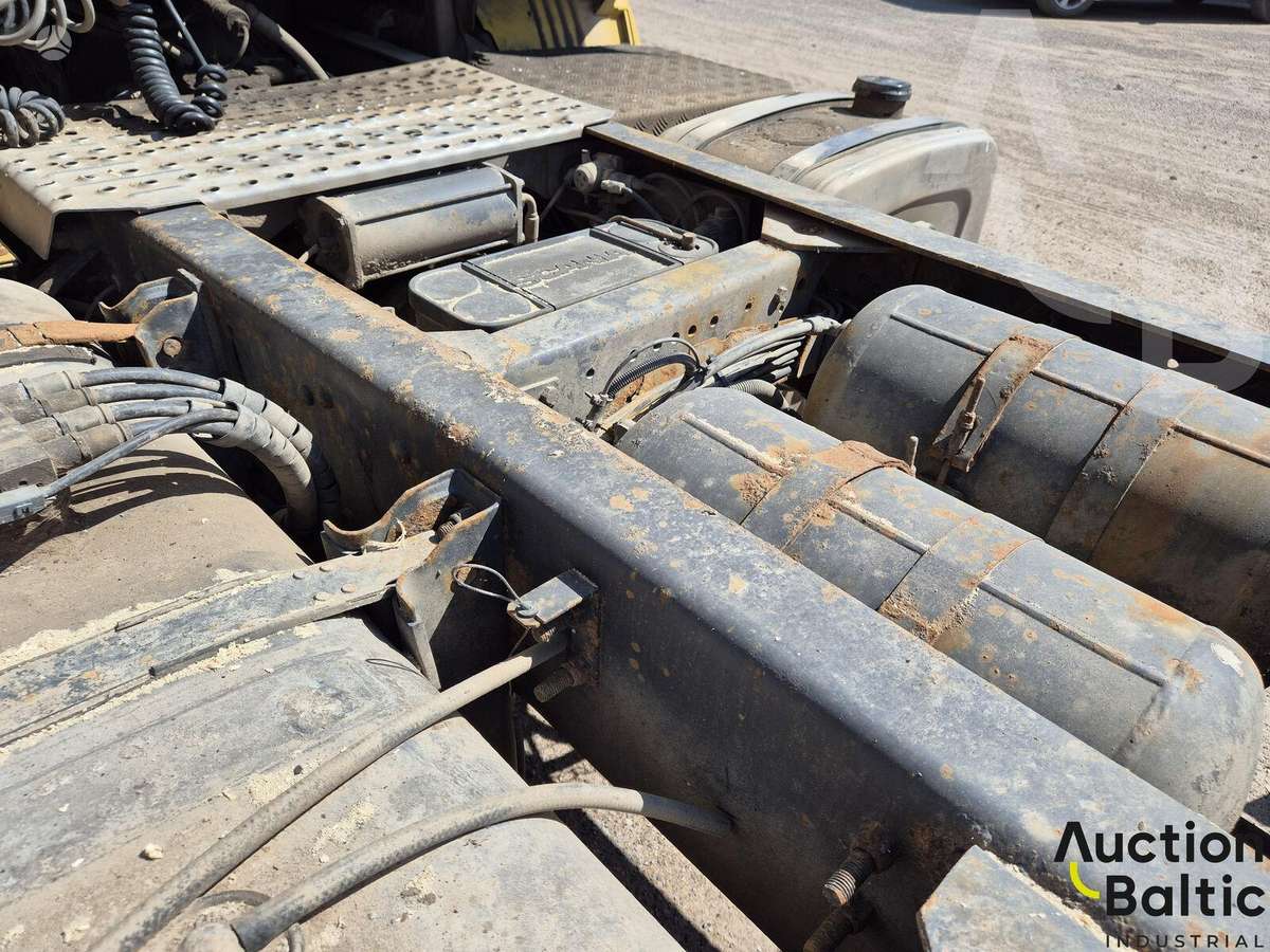 Scania R 124-420, other