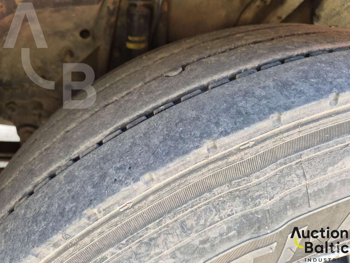 Scania R 124-420, other